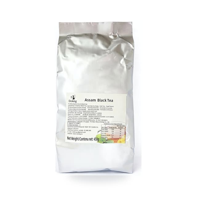 Assam black tea