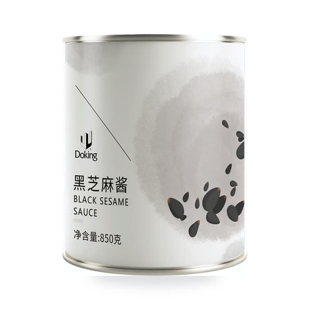 Black Sesame Paste