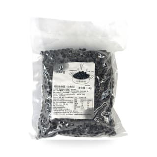 Black Tapioca Pearl