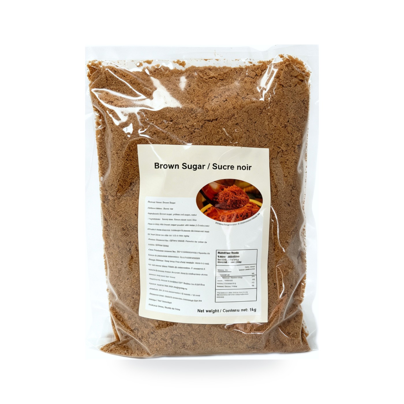 Brown Sugar Powder