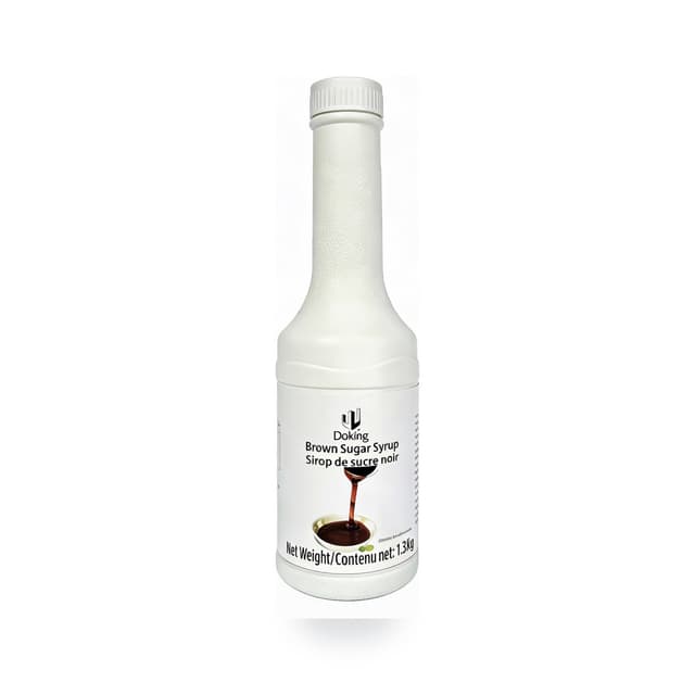 Brown Sugar Syrup