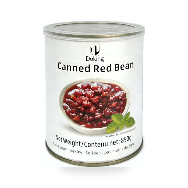 Canned Red Beans