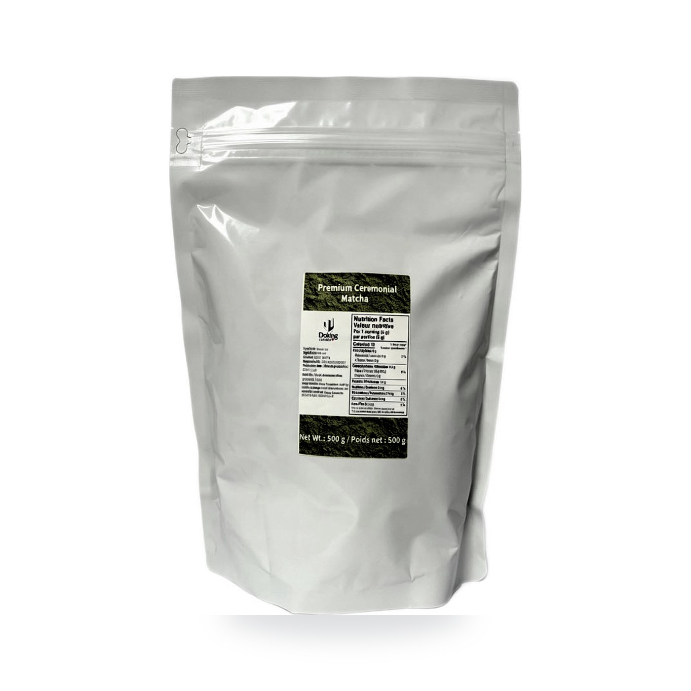 Ceremonial Grade Matcha Powder