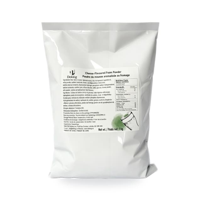 Cheese Form Powder