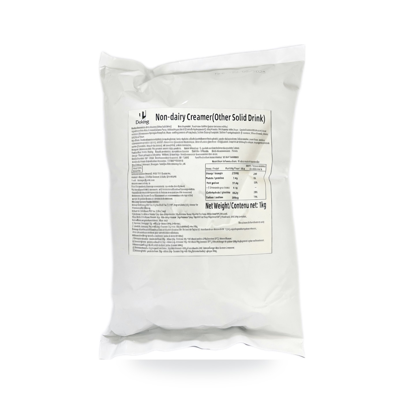 Non-dairy Creamer 1KG