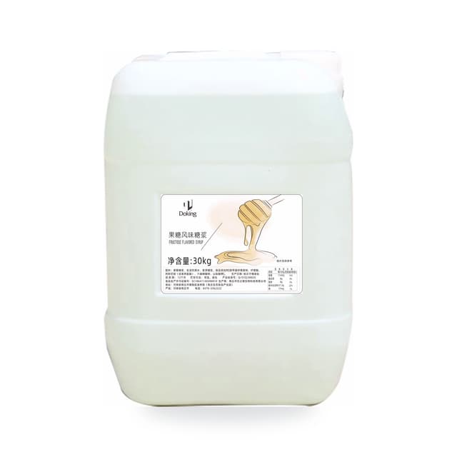 Fructose Syrup 25kg
