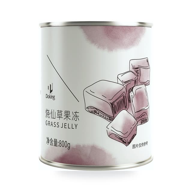 Grass Jelly
