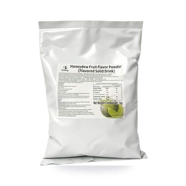 Honeydew Milk Tea Powder 1KG