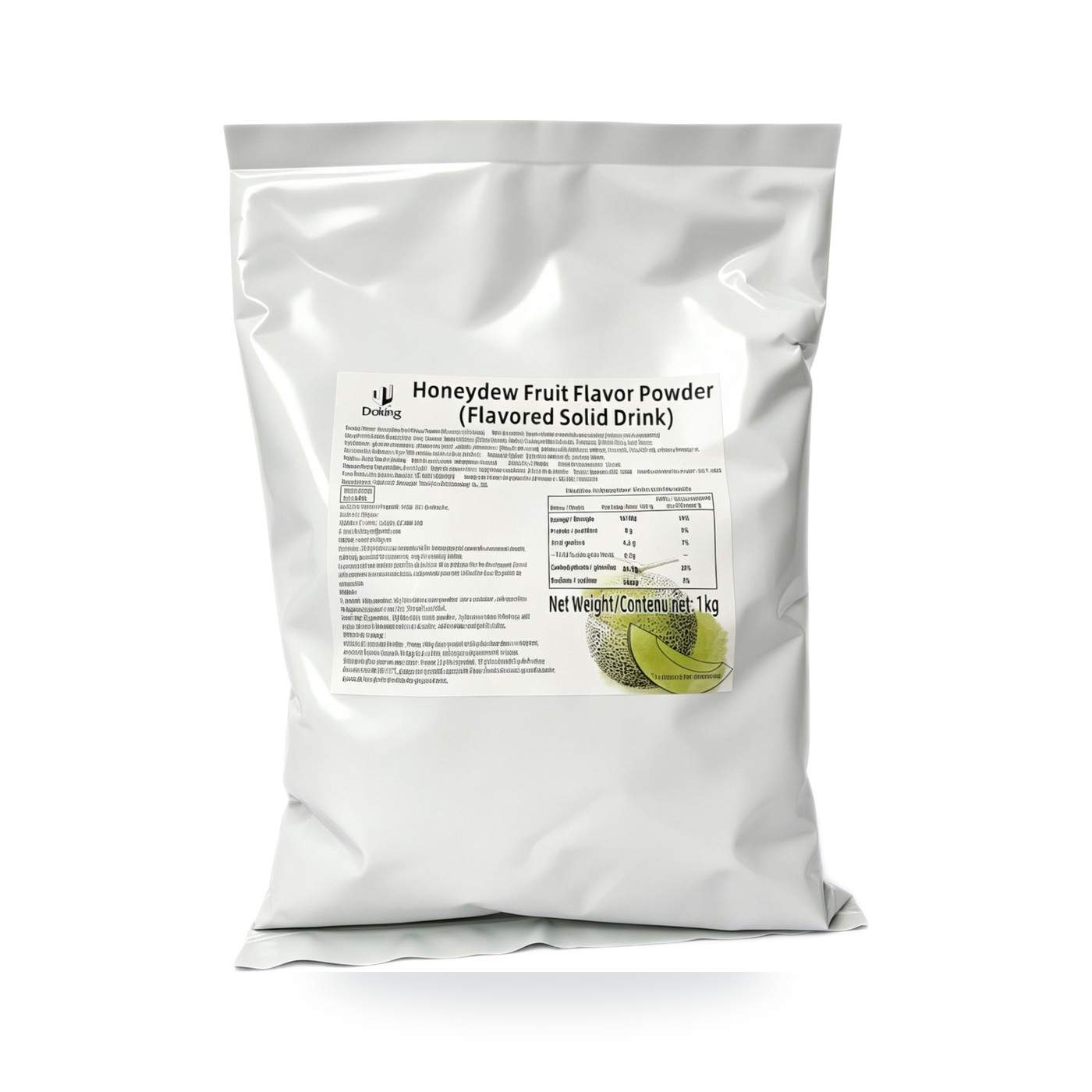 Honeydew Milk Tea Powder 1KG