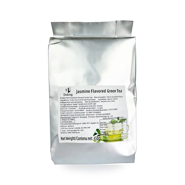 Jasmine Green Tea