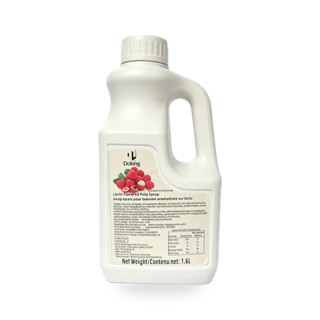 Lychee Syrup