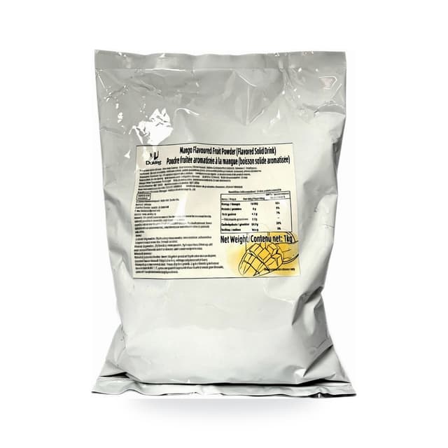 Mango Flavor Powder