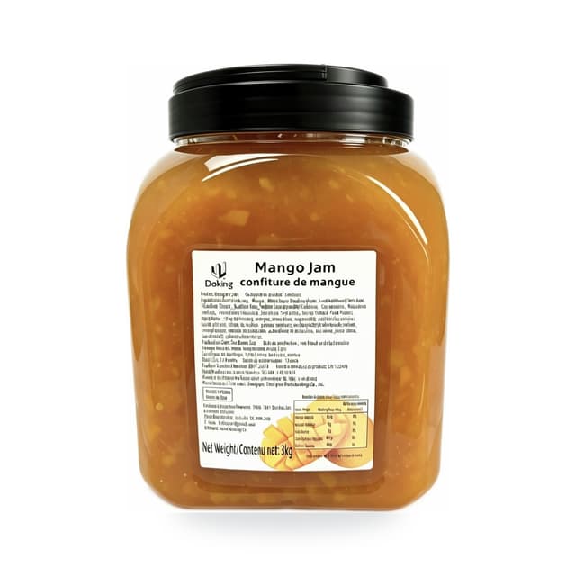 Mango Jam