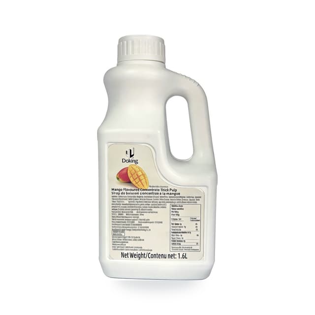 Mango Syrup