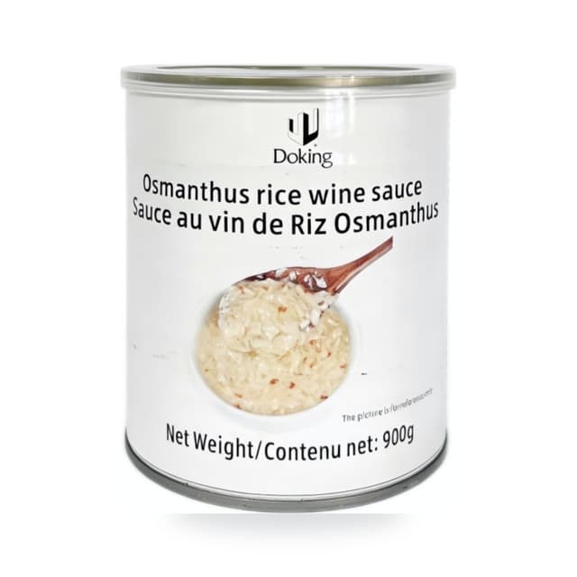 Osmanthus Rice Wine Sauce