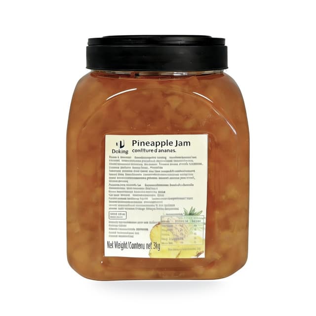 Pineapple Jam