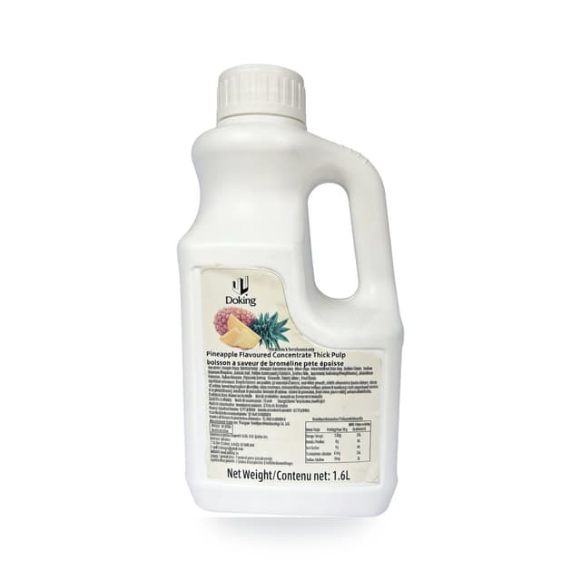 Pineapple Puree