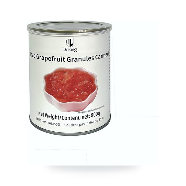 Red Grapefruit Granules 800g