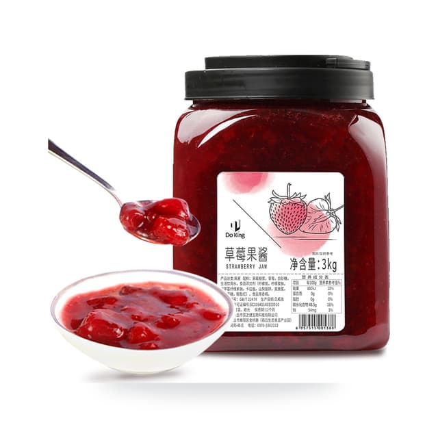 Strawberry Jam