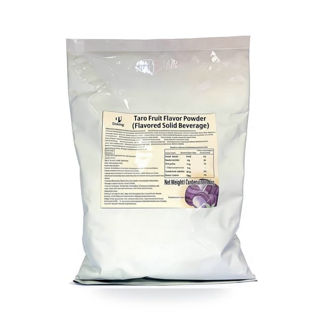 Taro Milk Tea Powder