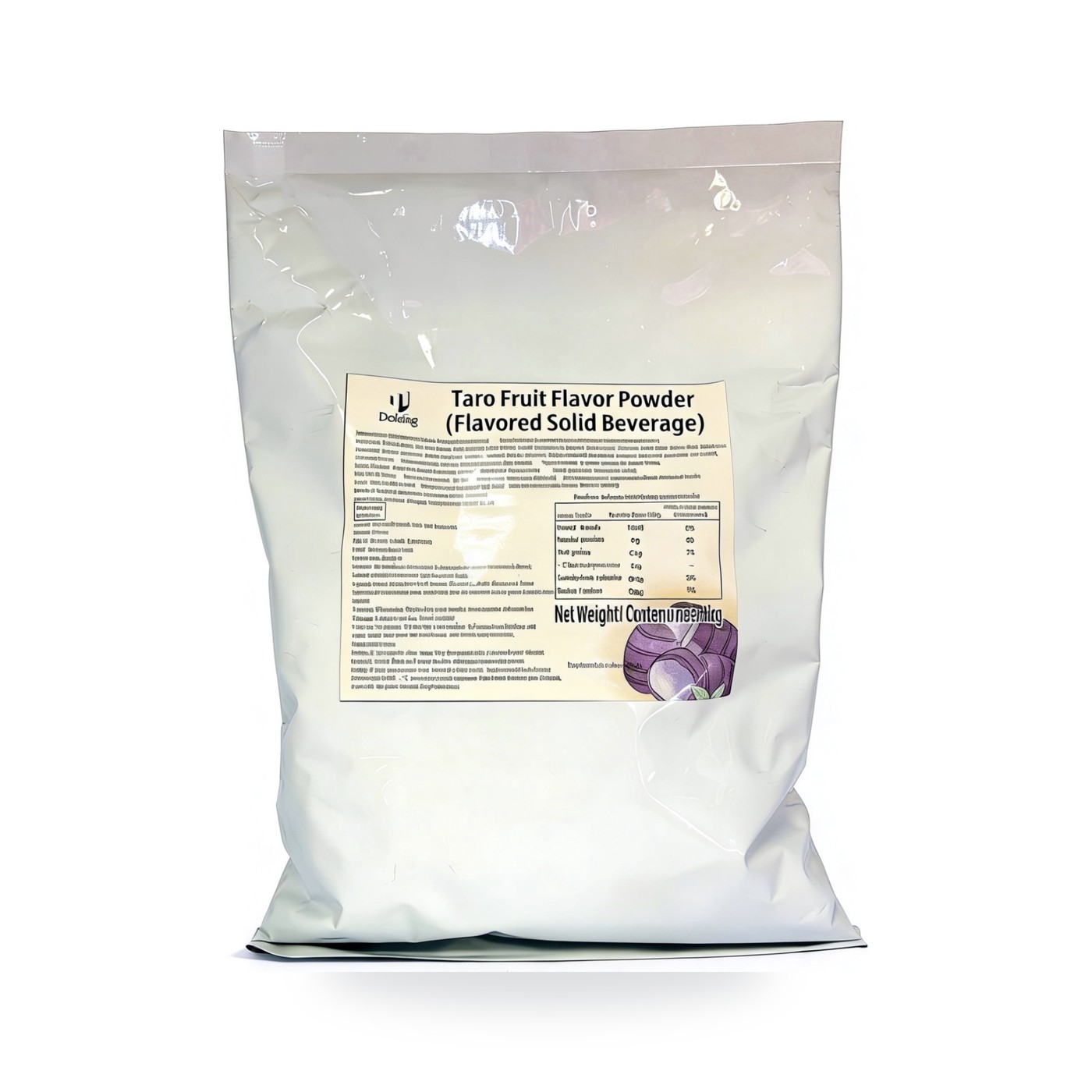 Taro Milk Tea Powder