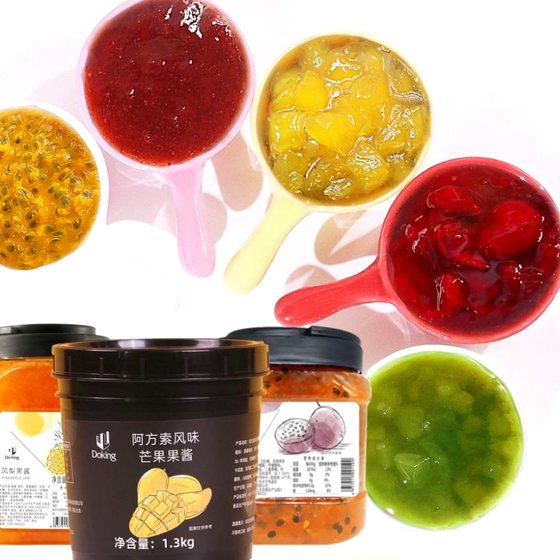 Canned Fruits