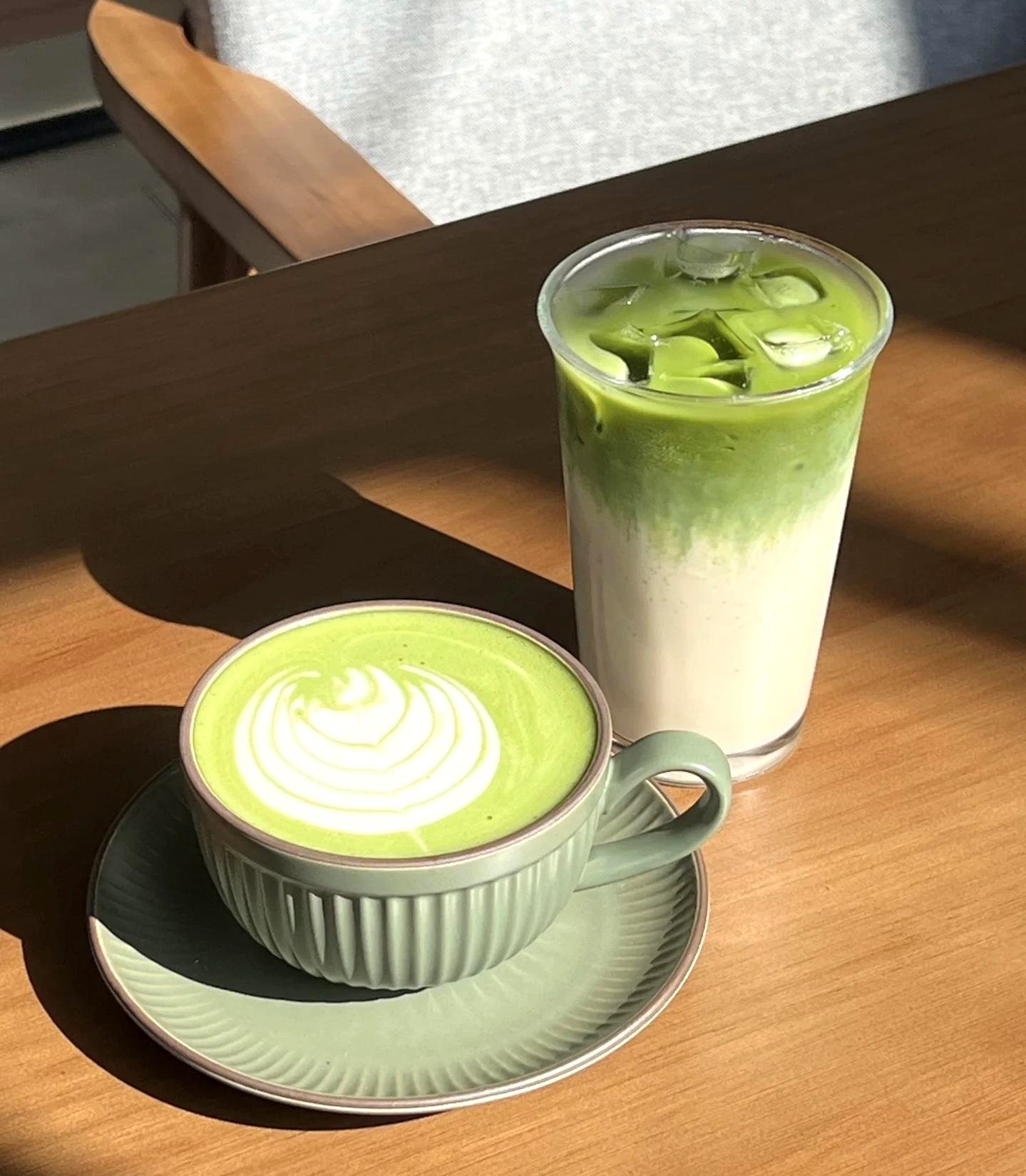Matcha Latte