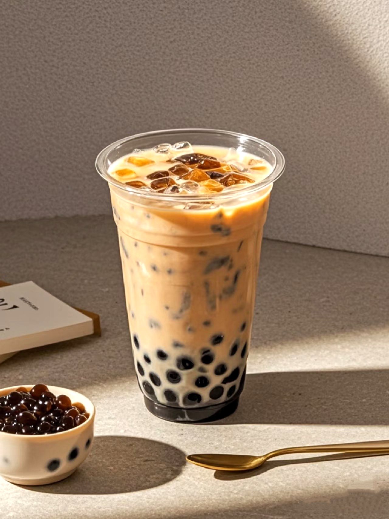 Classic Pearl Milk Tea