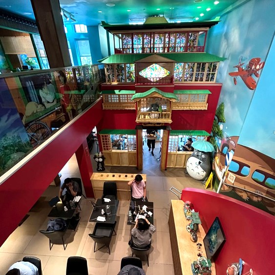 Buffets & takeout