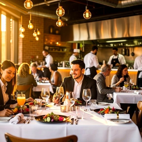 Restaurants & bistros